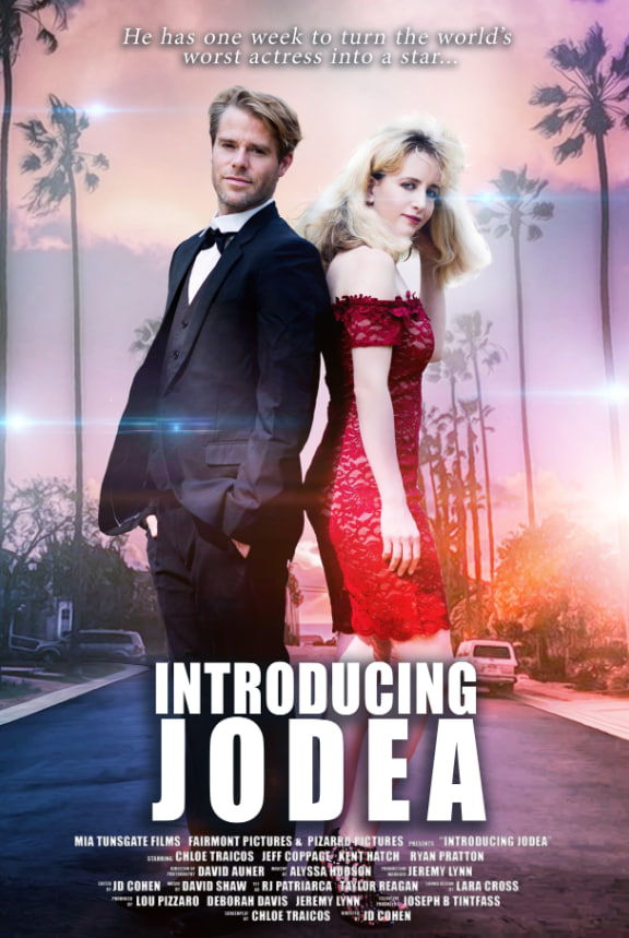 Jodea 簡介(全集)