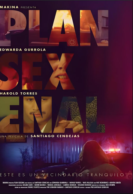 性愛暴力計(jì)劃(全集)