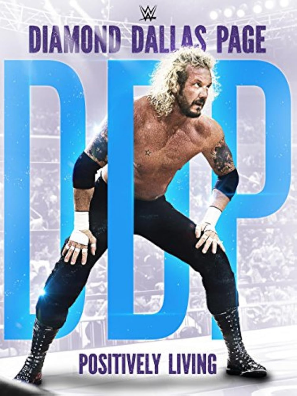WWE：鉆石達(dá)拉斯佩奇，積極生活(全集)