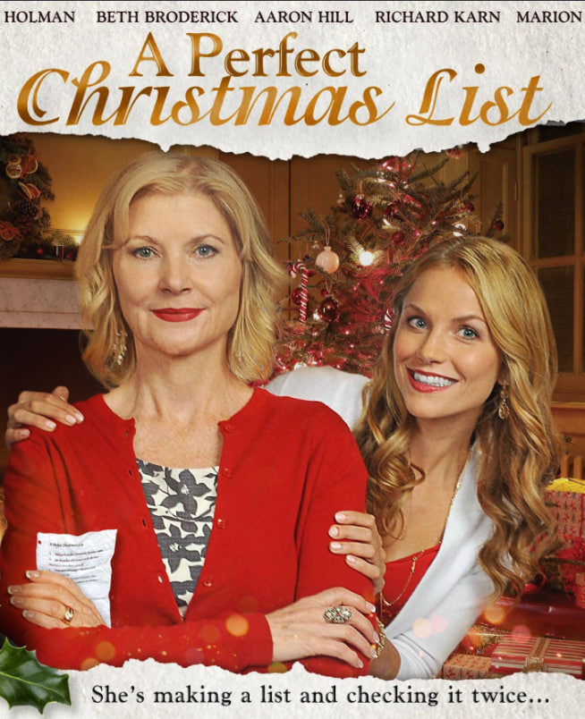 完美的圣誕節(jié)清單(全集)