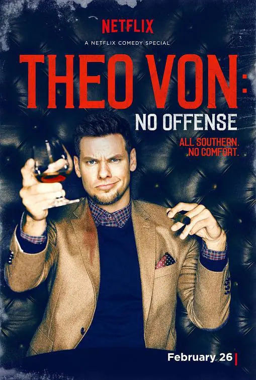 Theo Von：無意冒犯(全集)