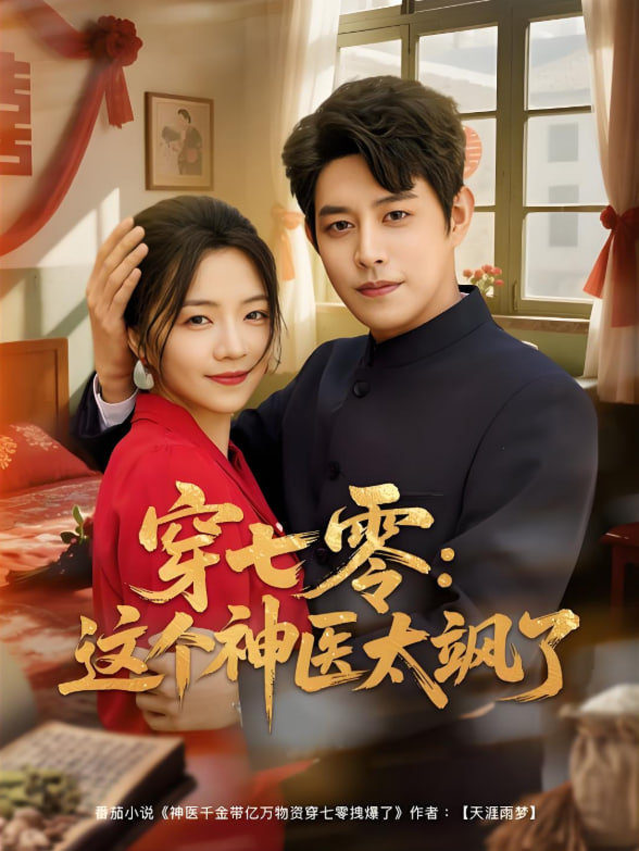 穿七零這個神醫(yī)太颯了(全集)