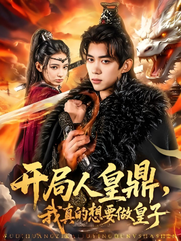 開局人皇鼎，我真的想要做皇子(全集)
