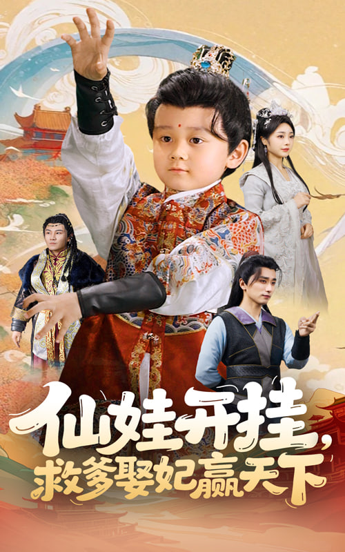 仙娃開掛，救爹娶妃贏天下(全集)