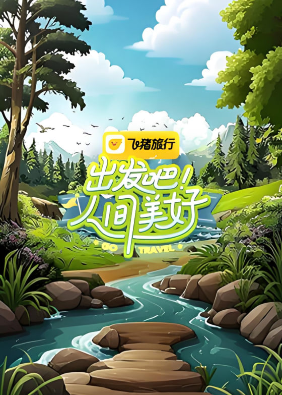 出發(fā)吧！人間美好