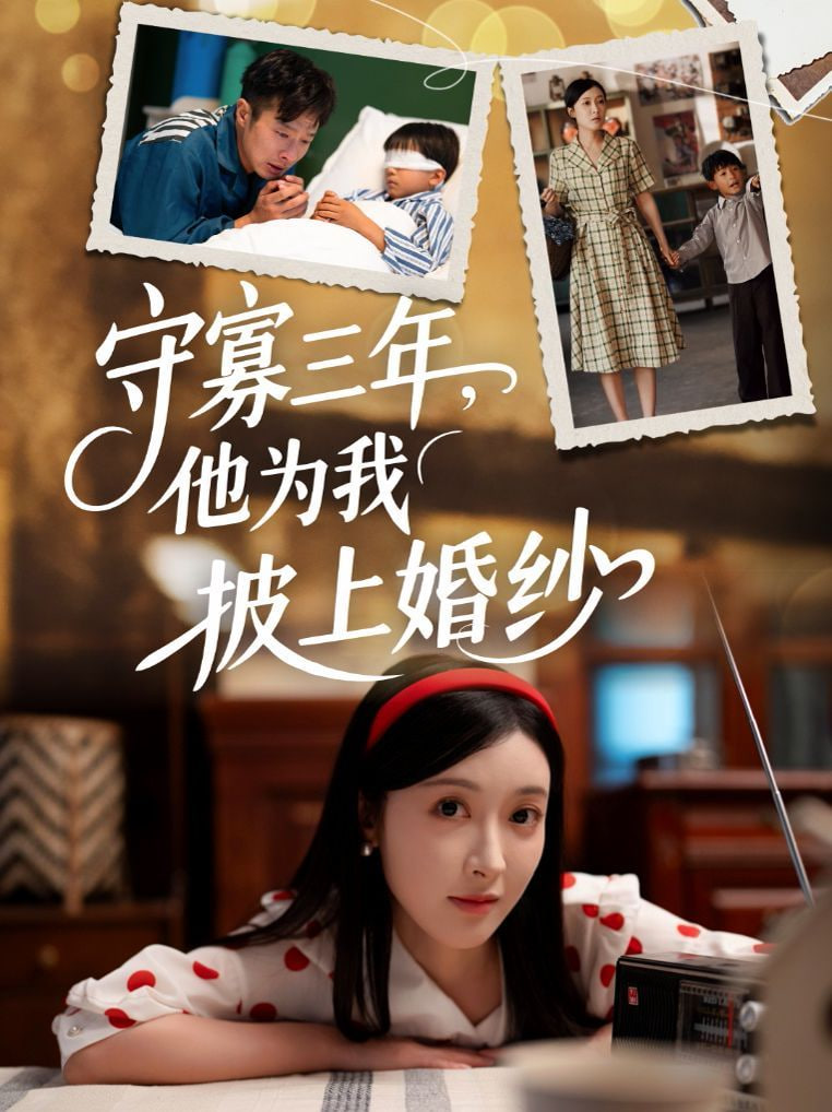 守寡三年，他為我披上婚紗(全集)
