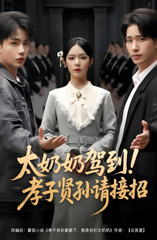 太奶奶駕到！孝子賢孫請接招(全集)