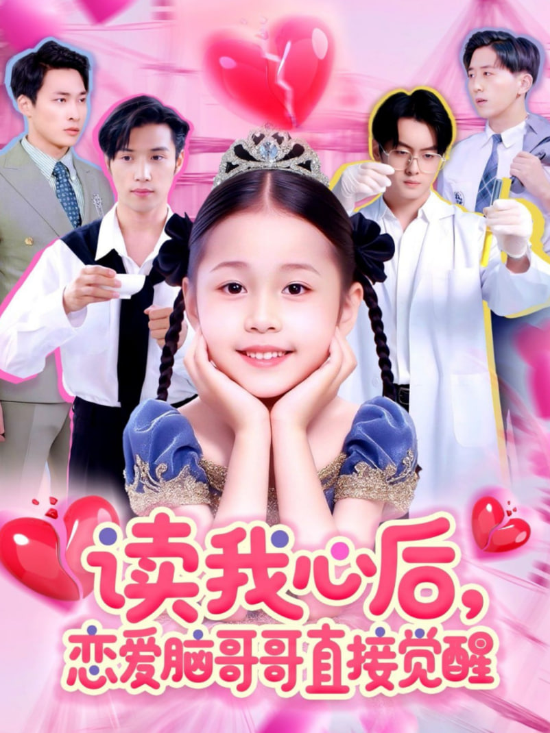 讀我心后戀愛腦哥哥直接覺醒(全集)