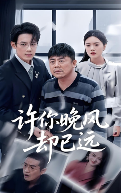 許你晚風(fēng)卻已遠(yuǎn)(全集)