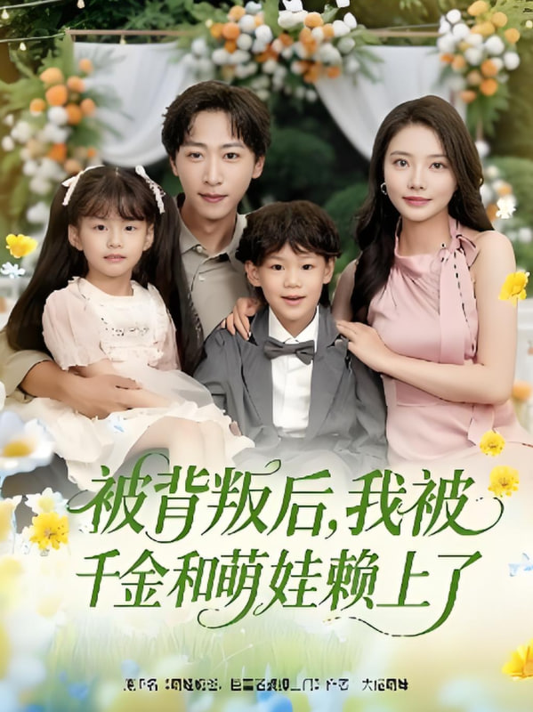 被背叛后，我被千金和萌娃賴上了(全集)