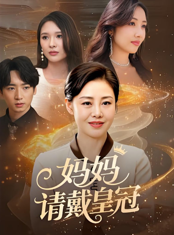 媽媽請(qǐng)戴皇冠(全集)