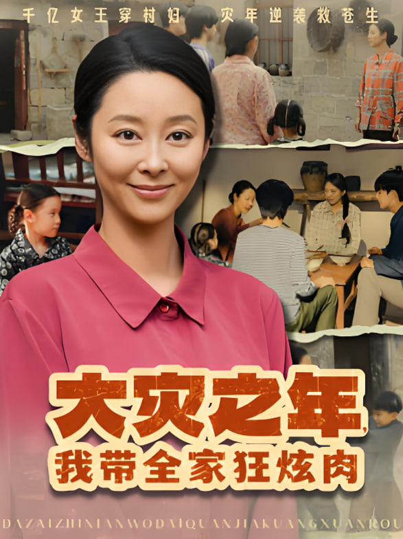 大災(zāi)之年，我?guī)铱耢湃?全集)
