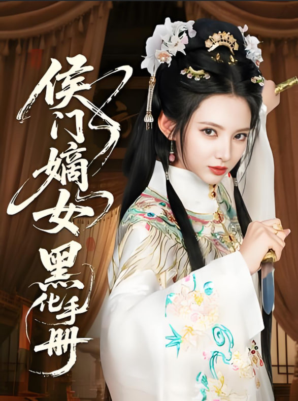 侯門嫡女黑化手冊(cè)(全集)