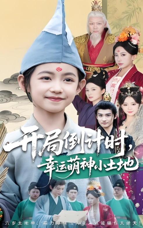 開局倒計時幸運萌神小土地(全集)