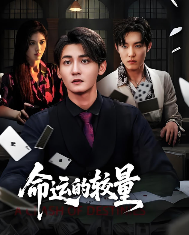 命運(yùn)的較量(全集)