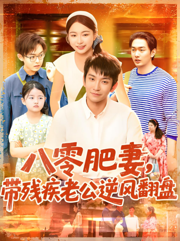 八零肥妻帶殘疾老公逆風翻盤(全集)