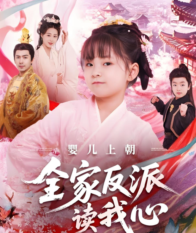 嬰兒上朝全家反派讀我心(全集)