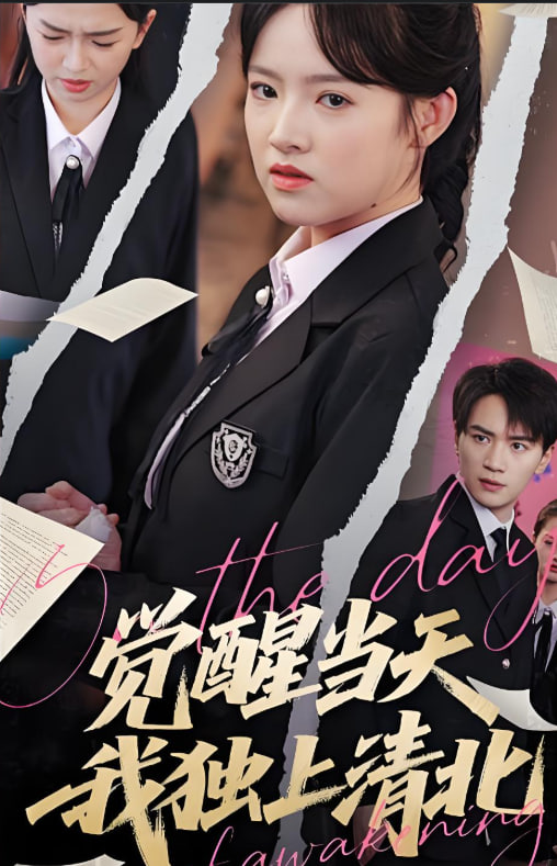覺醒當(dāng)天我獨上清北(全集)