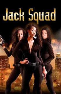 霹靂嬌娃前傳之杰克的戰(zhàn)隊