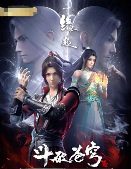 斗破蒼穹緣起(全集)