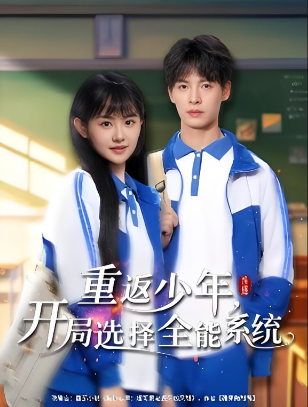 重返少年，開局選擇全能系統(tǒng)(全集)