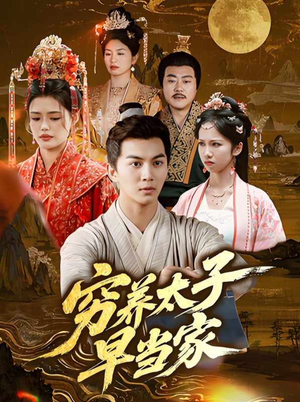 窮養(yǎng)太子早當家(全集)