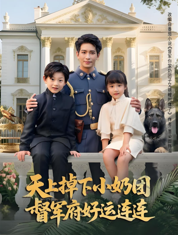 天上掉下小奶團督軍府好運連連(全集)