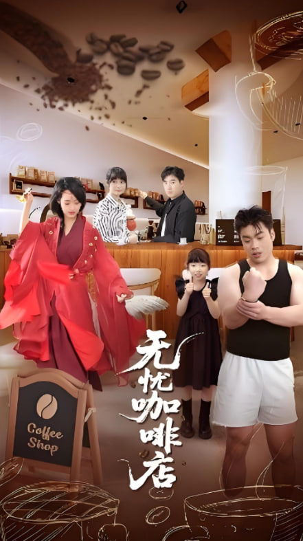 無憂咖啡店(全集)