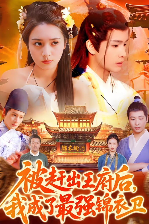 被趕出王府后我成了最強(qiáng)錦衣衛(wèi)(全集)