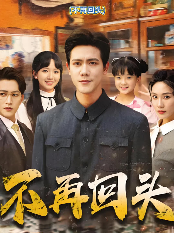 不再回頭(全集)