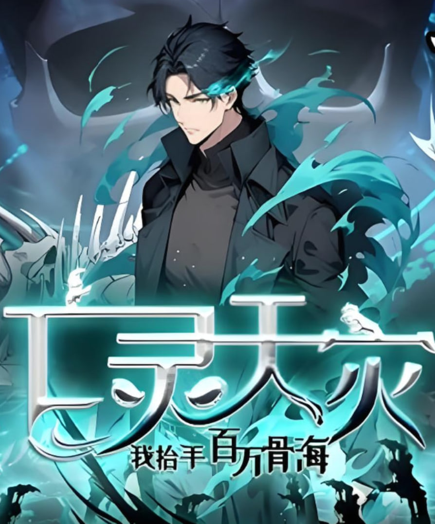 亡靈天災(zāi)：我抬手百萬(wàn)骨海 動(dòng)態(tài)漫畫(全集)