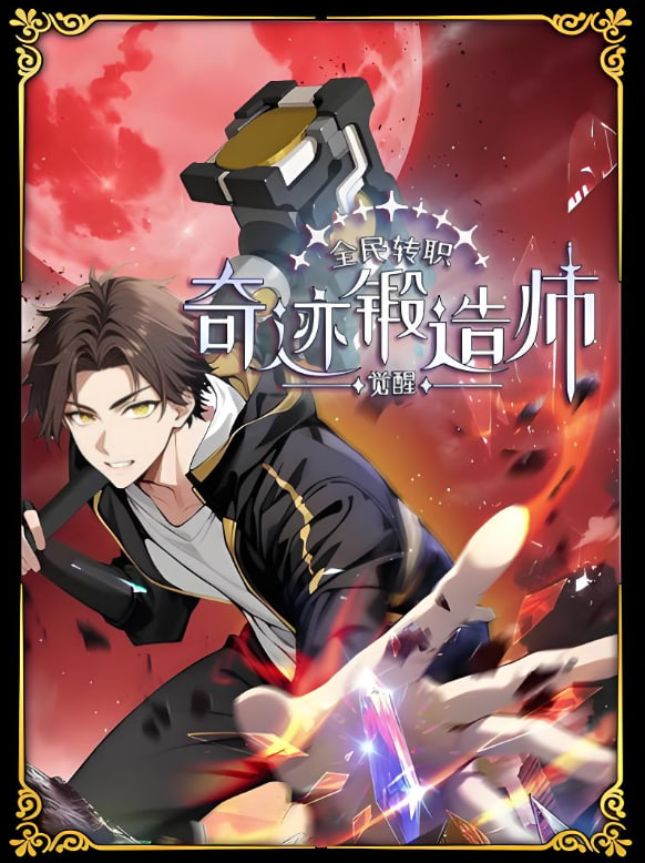 全民轉職：覺醒奇跡鍛造師 動態(tài)漫畫(全集)