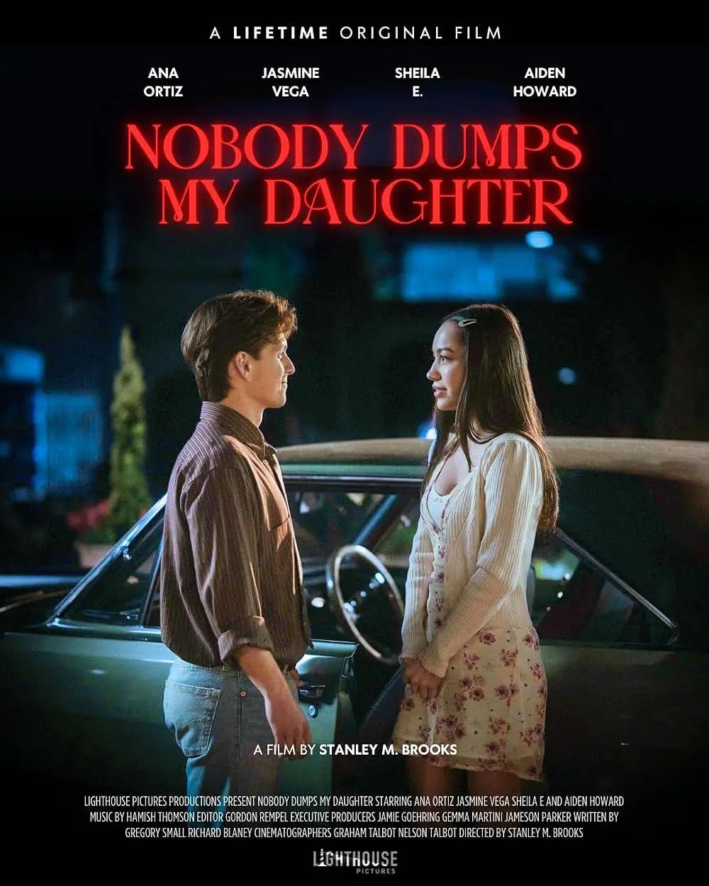沒人拋棄我的女兒(全集)