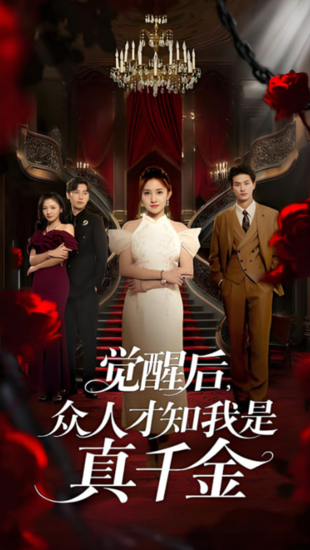 覺醒后眾人才知我是真千金(全集)