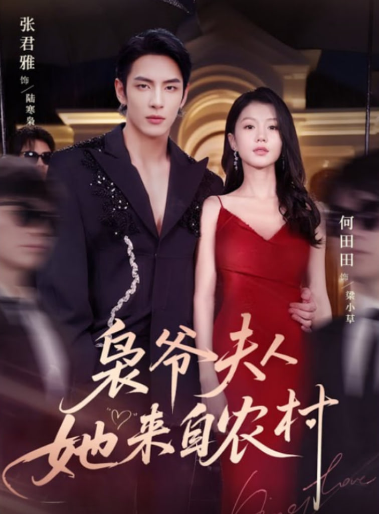 梟爺夫人她來自農(nóng)村(全集)