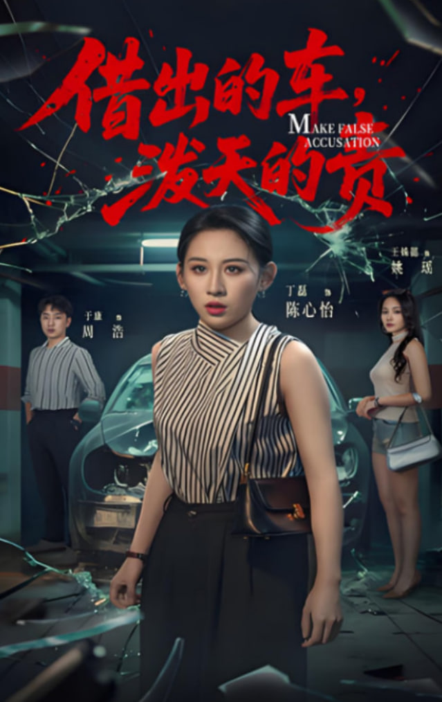 借出去的車潑天的責(全集)