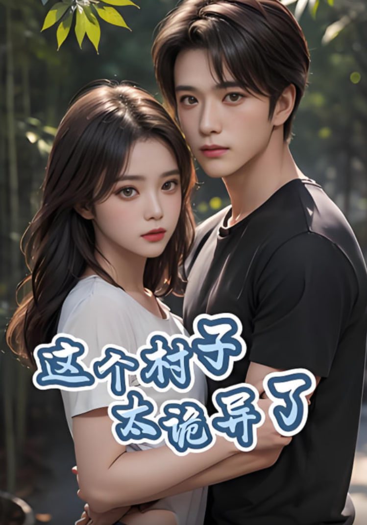 這個村子太詭異了(全集)