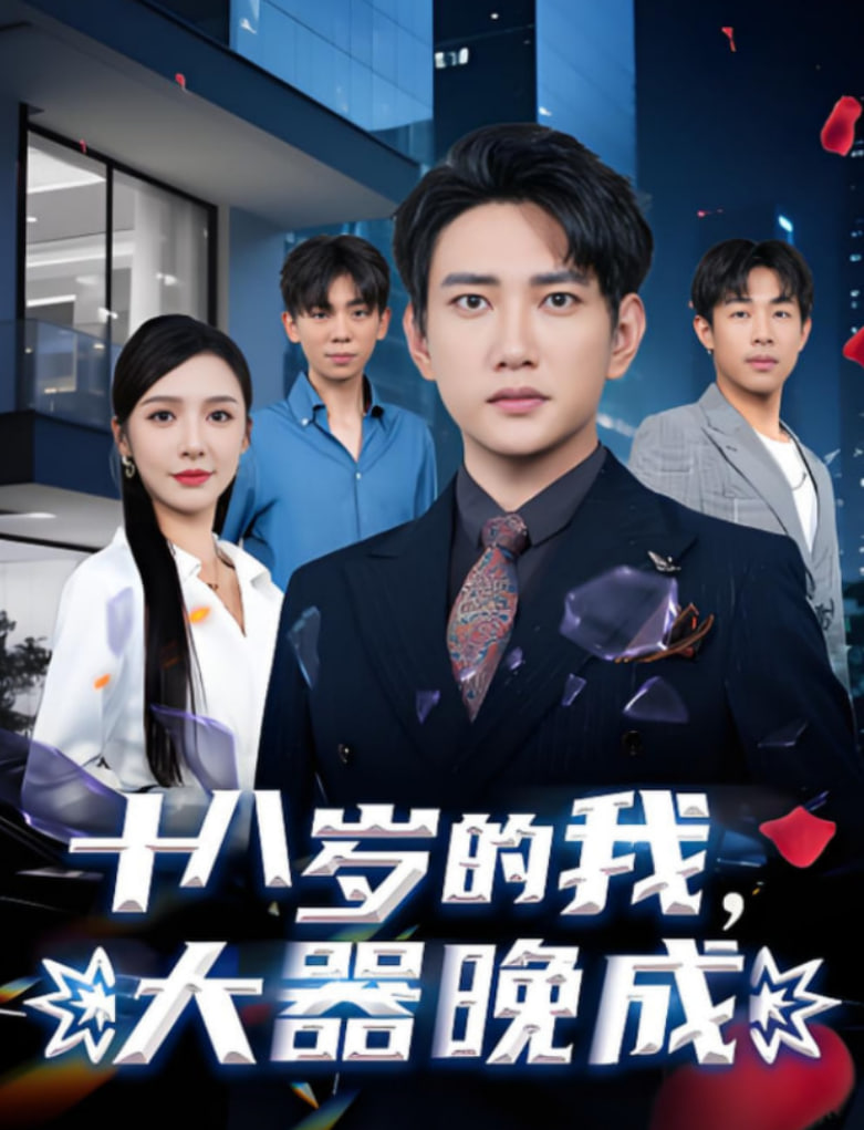 十八歲的我，大器晚成(全集)