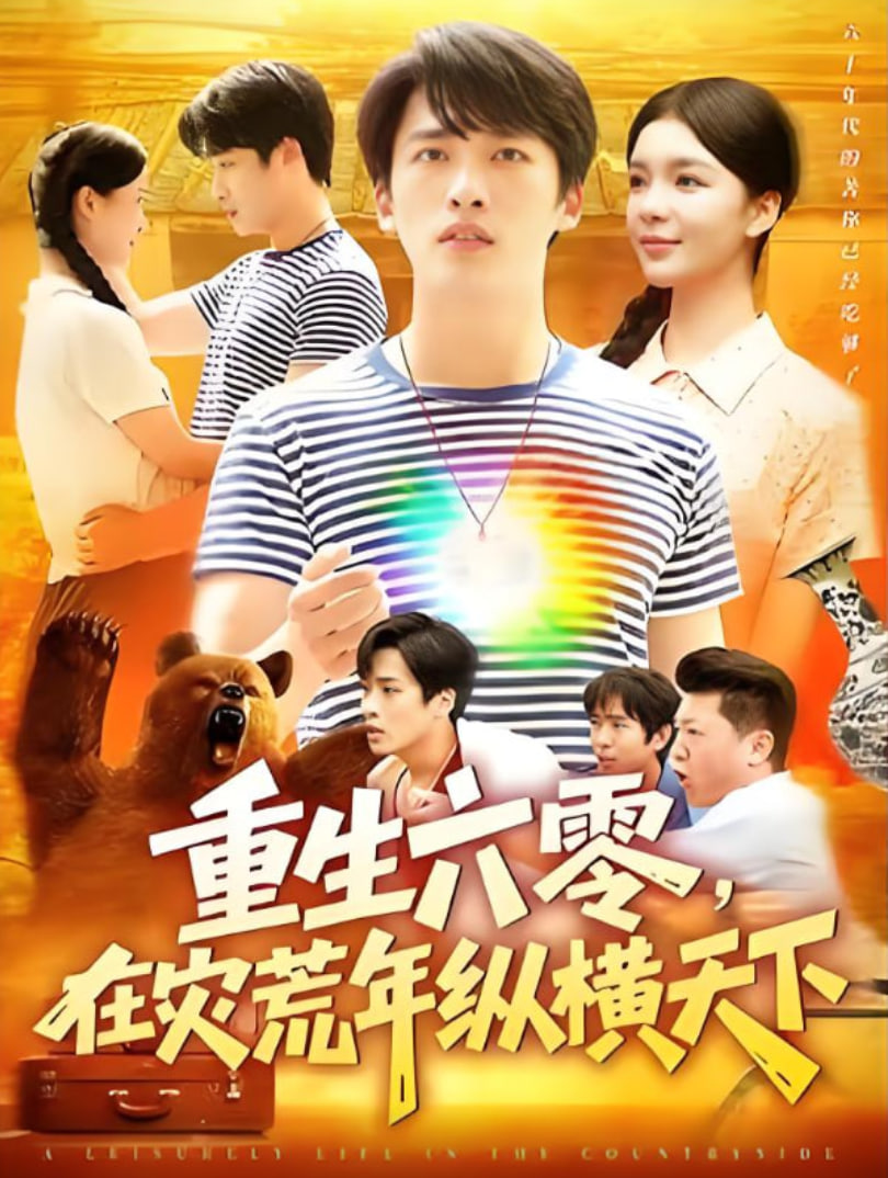重生六零，在災(zāi)荒年縱橫天下(全集)