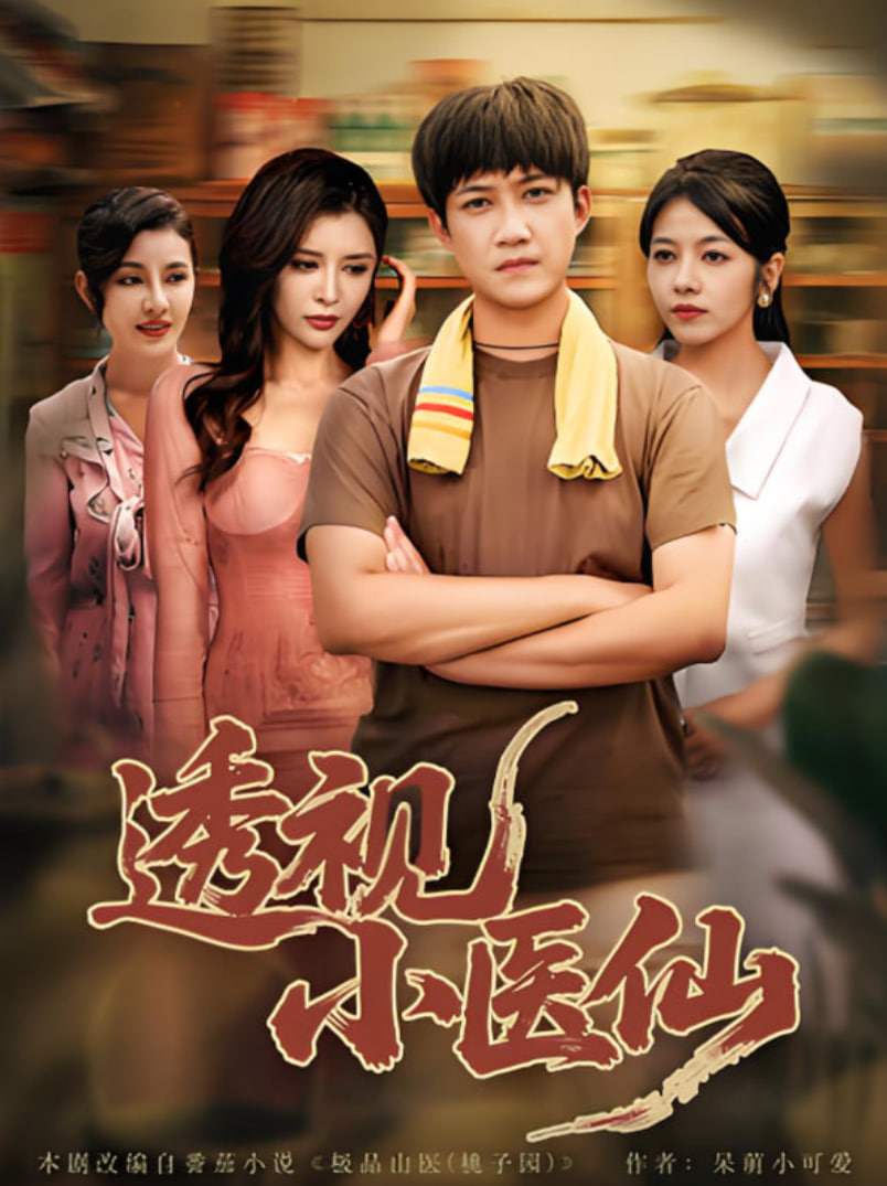 透視小醫(yī)仙(全集)