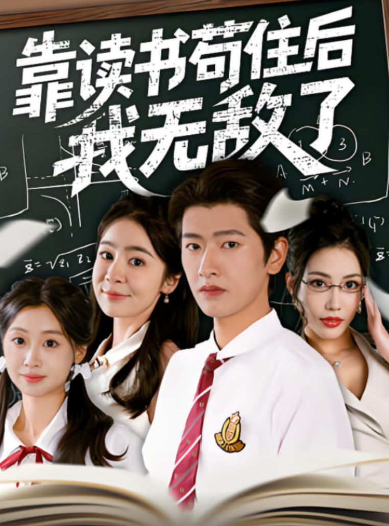 靠讀書茍住后我無敵了(全集)