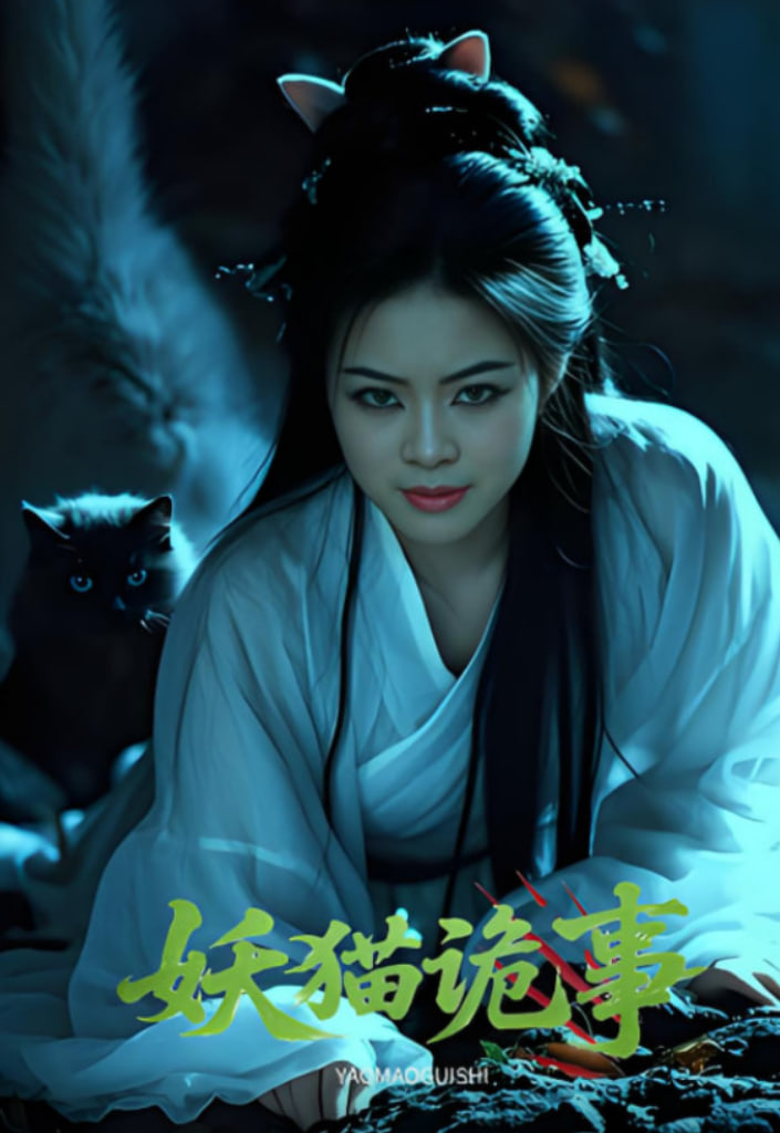妖貓詭事(全集)