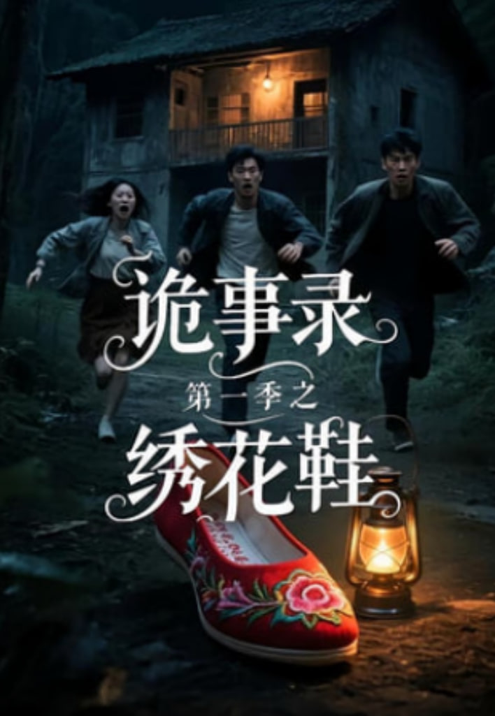 詭事錄第一季之繡花鞋(全集)