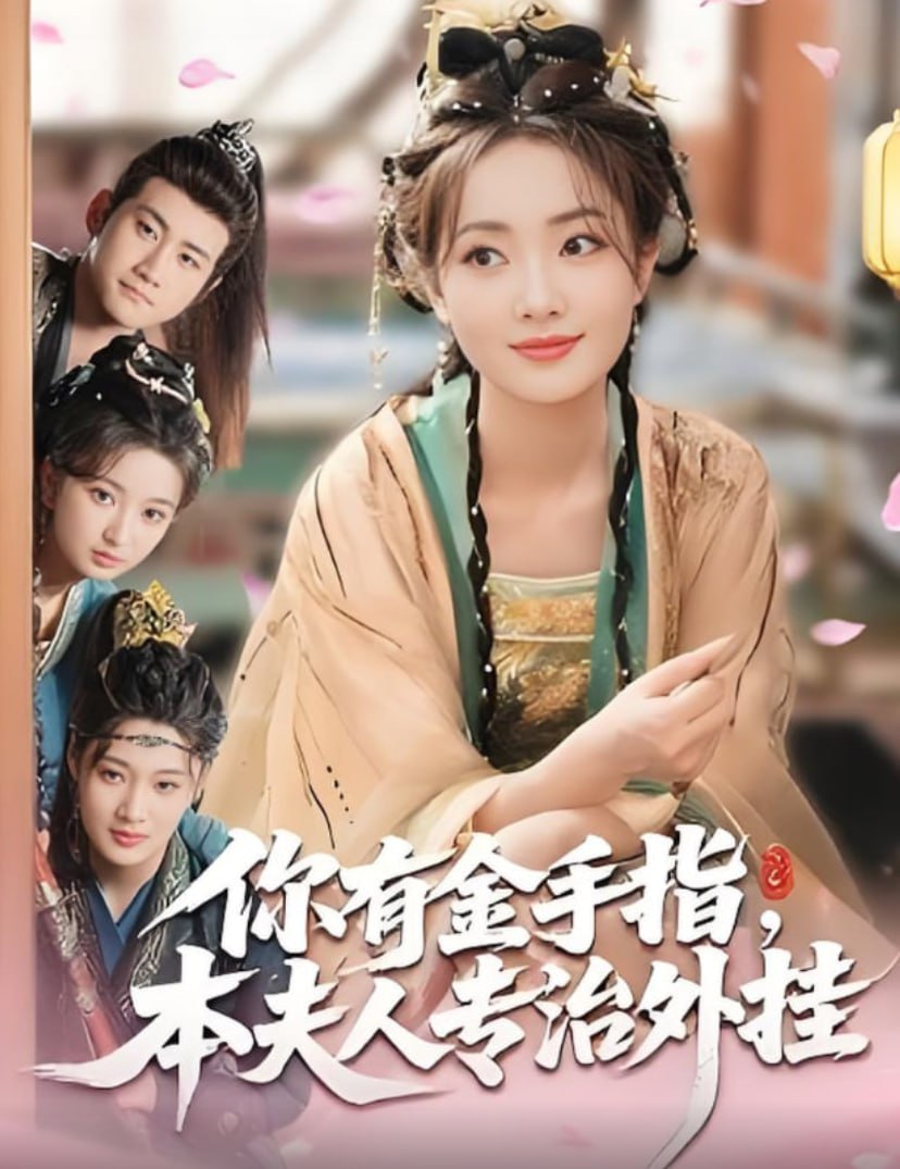 你有金手指，本夫人專治外掛(全集)