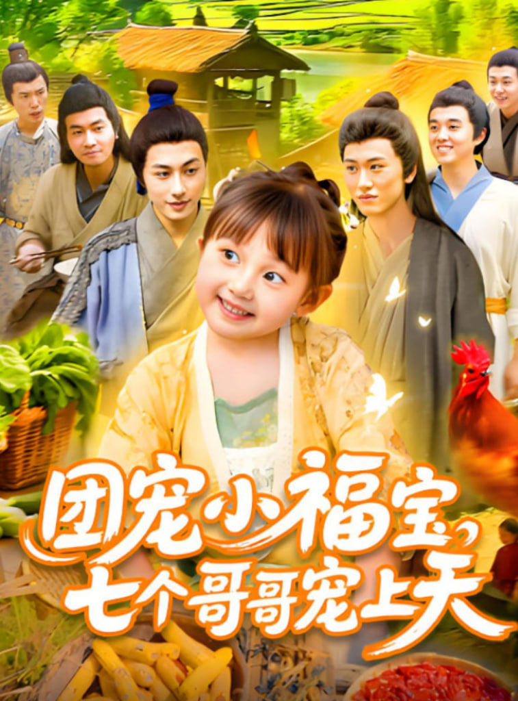 團(tuán)寵小福寶七個(gè)哥哥寵上天(全集)