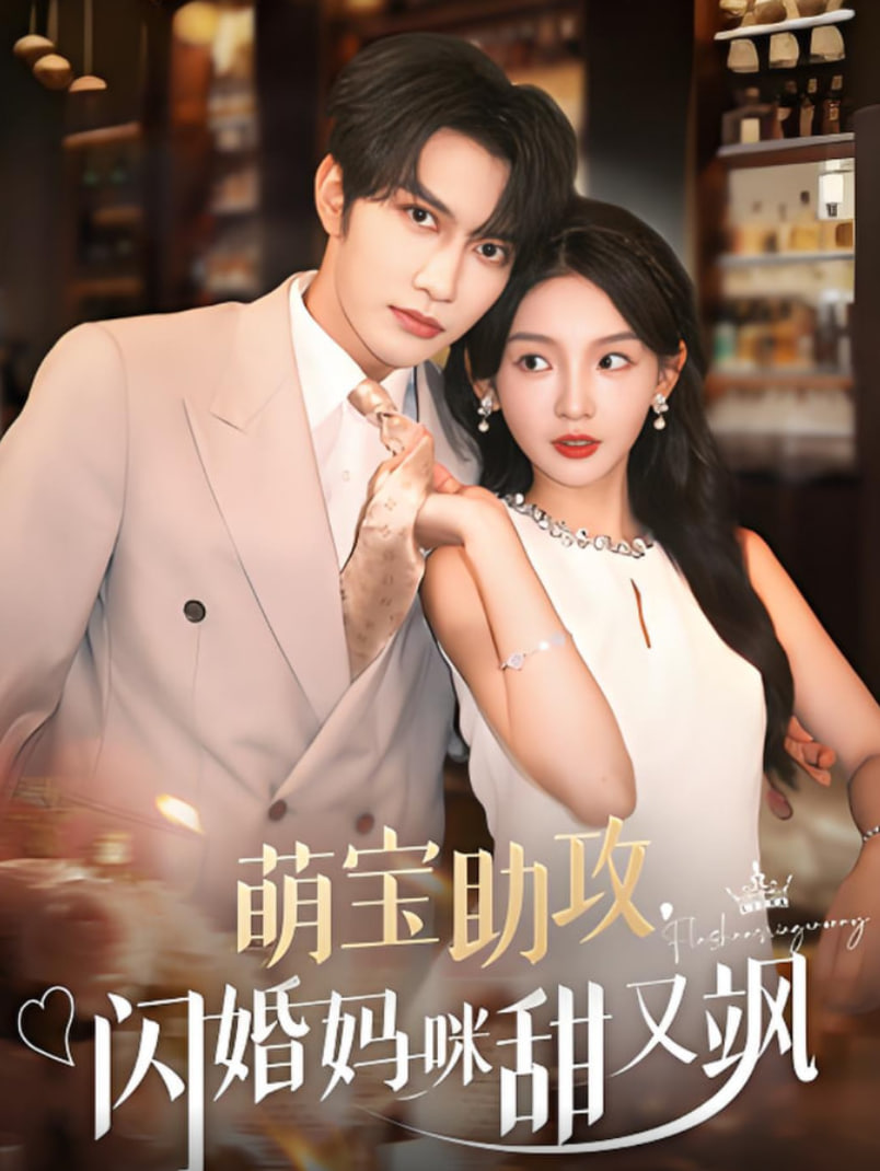 萌寶助攻，閃婚媽咪甜又颯(全集)