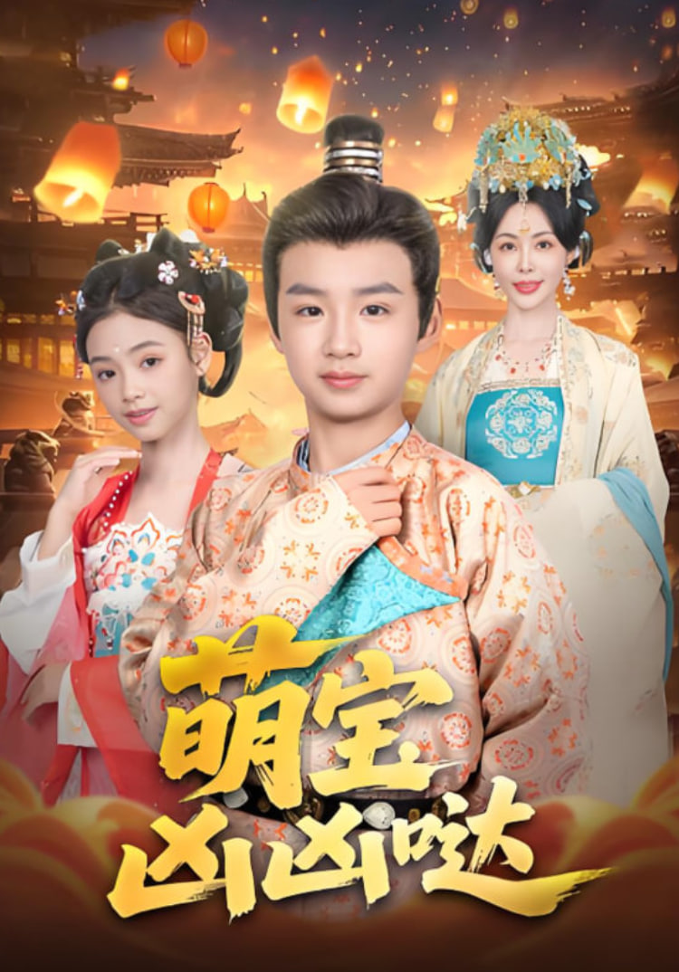 萌寶兇兇噠(全集)