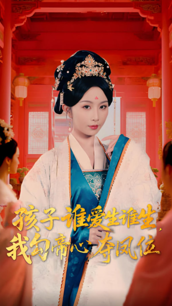 孩子誰愛生誰生，我勾帝心奪鳳位(全集)