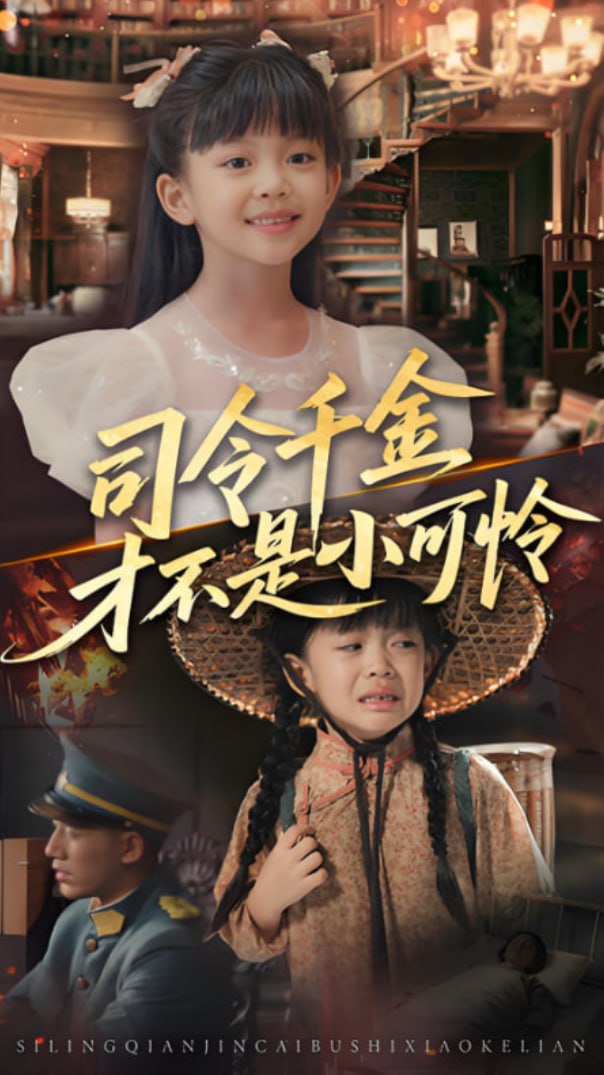 司令千金才不是小可憐(全集)