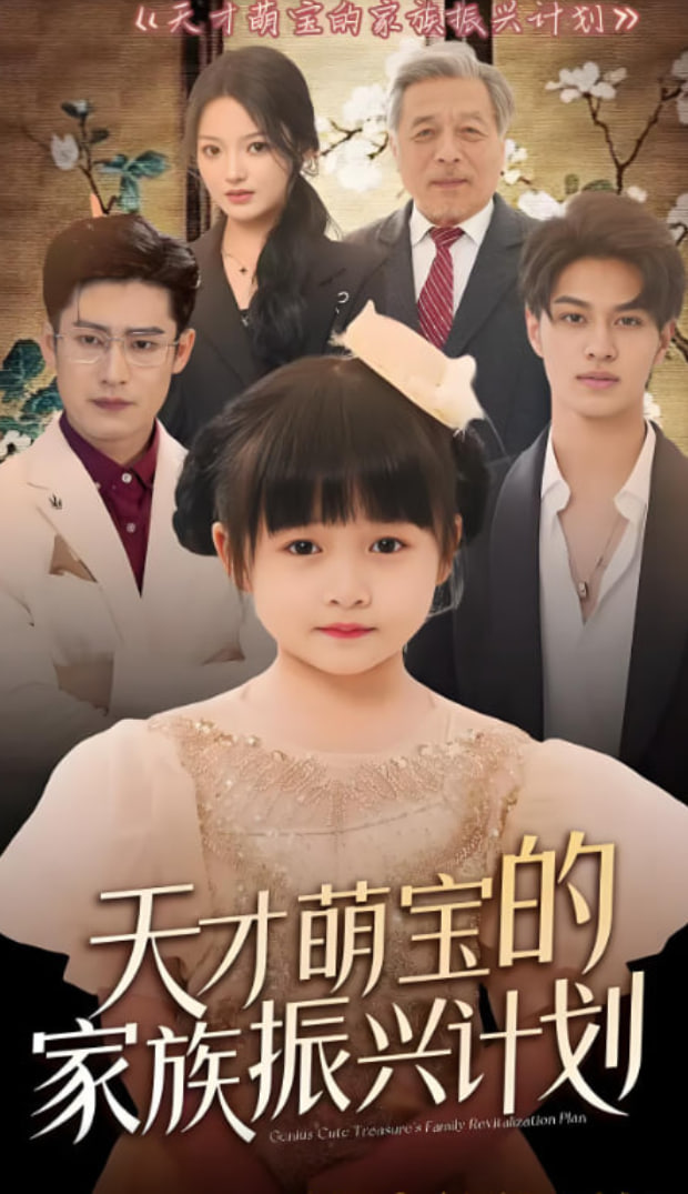 天才萌寶的家族振興計(jì)劃(全集)